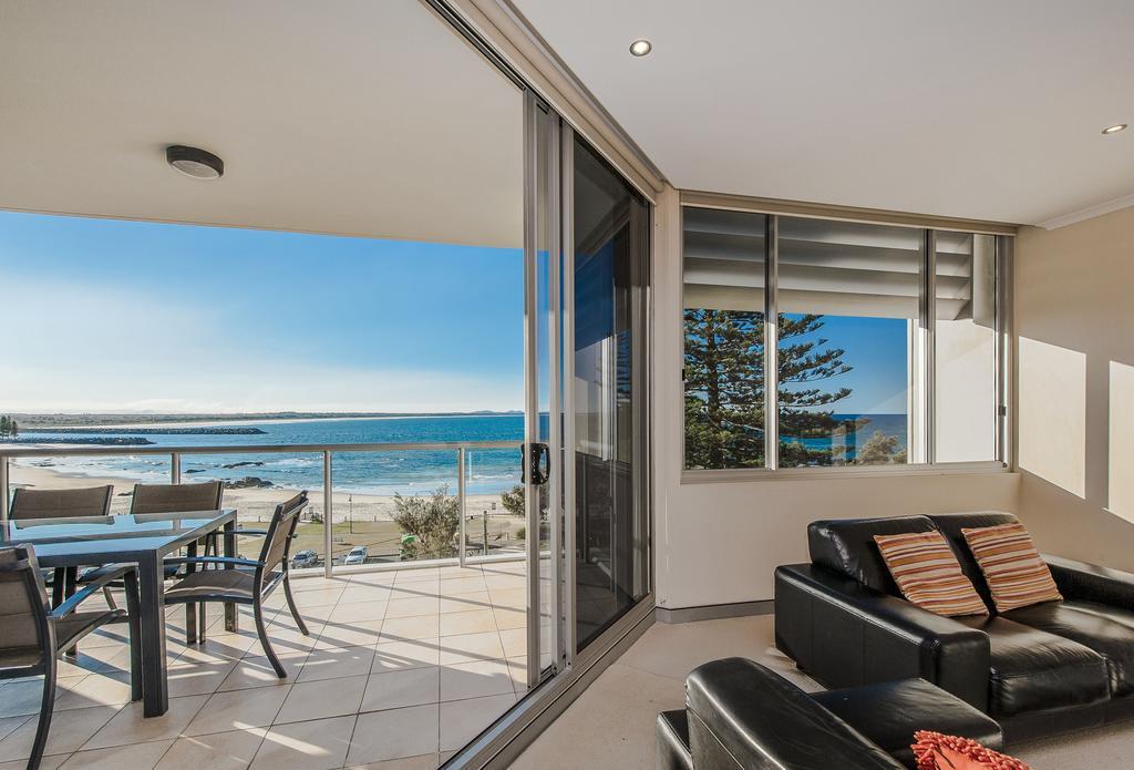 Sandcastle Apartments Port Macquarie Szoba fotó
