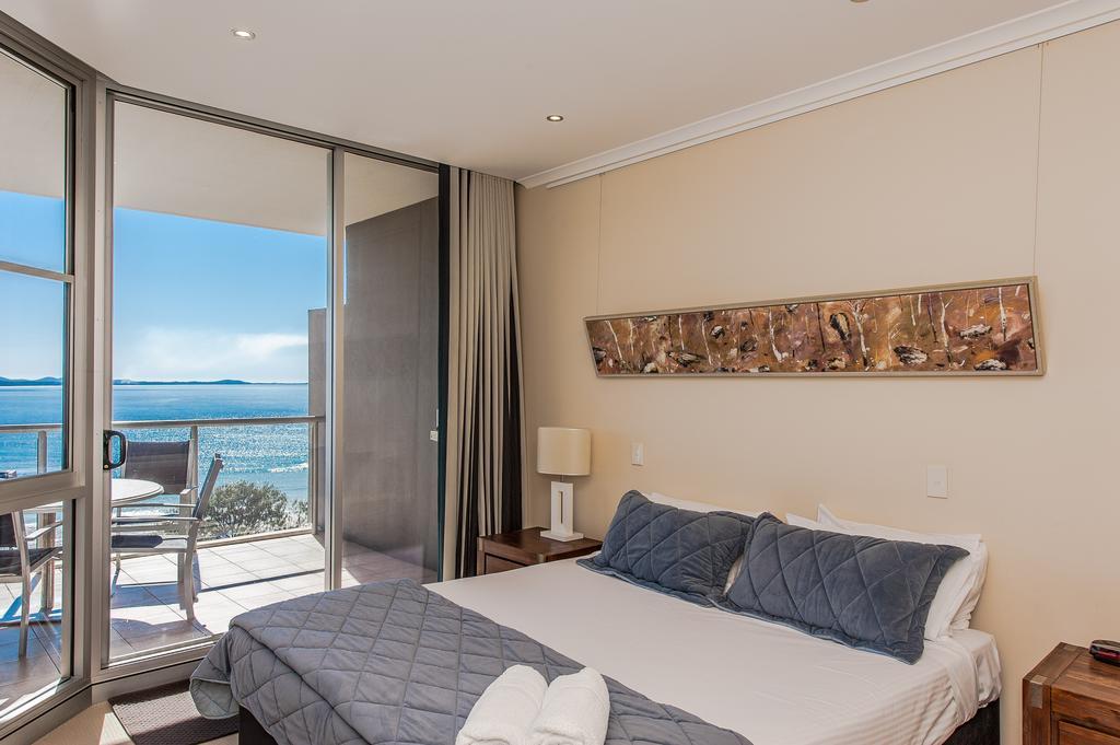 Sandcastle Apartments Port Macquarie Szoba fotó