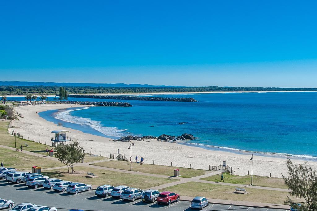 Sandcastle Apartments Port Macquarie Szoba fotó