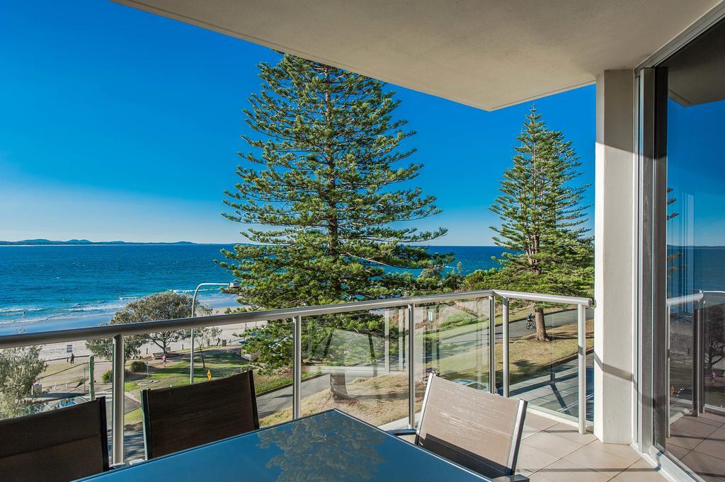 Sandcastle Apartments Port Macquarie Kültér fotó