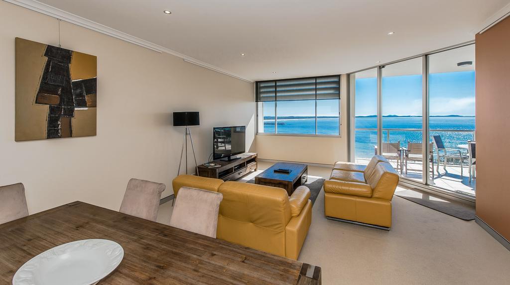 Sandcastle Apartments Port Macquarie Kültér fotó