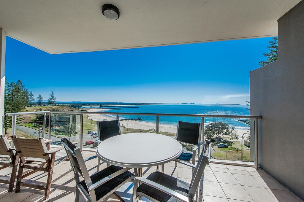 Sandcastle Apartments Port Macquarie Kültér fotó