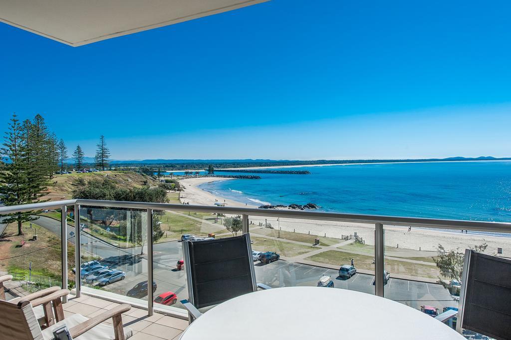 Sandcastle Apartments Port Macquarie Kültér fotó