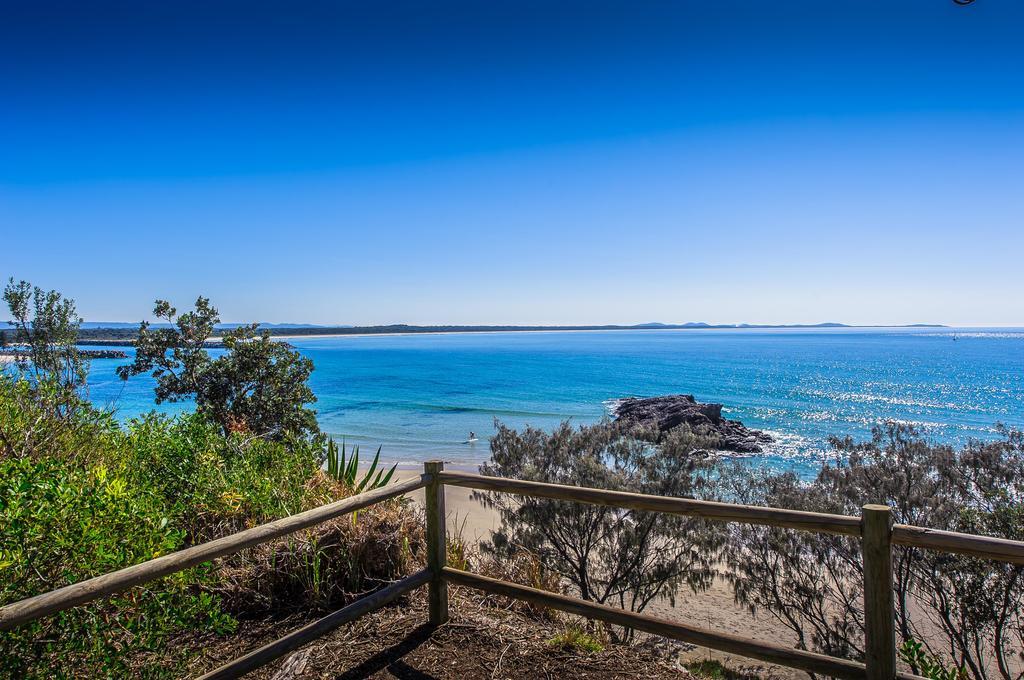 Sandcastle Apartments Port Macquarie Kültér fotó