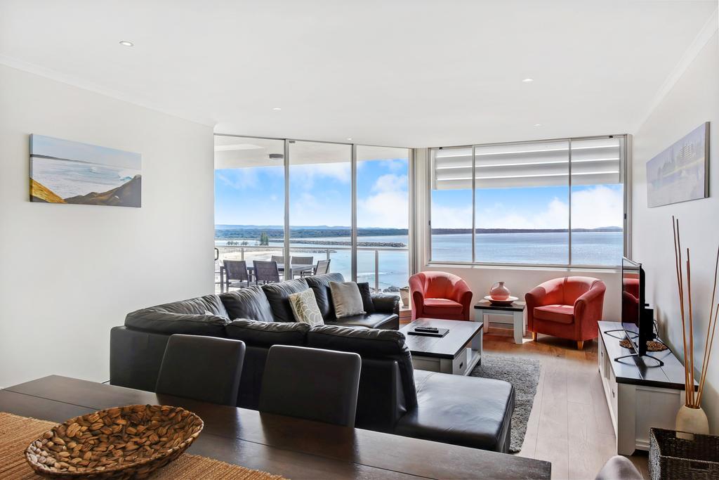 Sandcastle Apartments Port Macquarie Kültér fotó