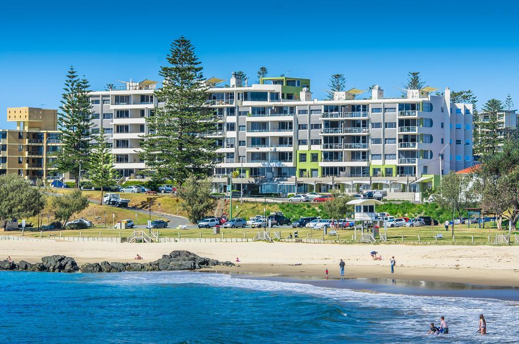 Sandcastle Apartments Port Macquarie Kültér fotó