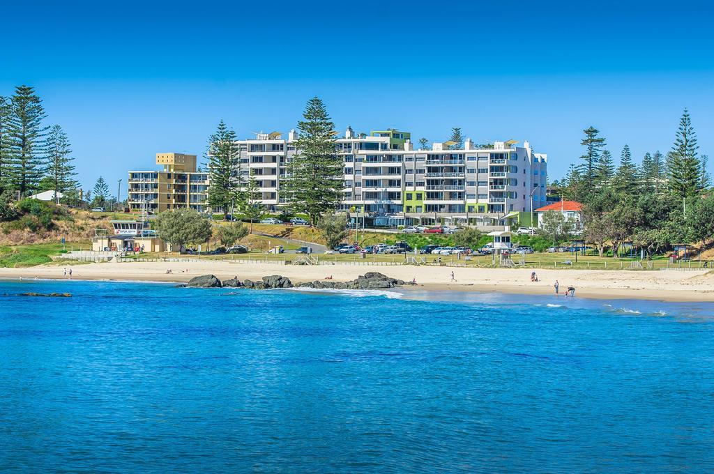 Sandcastle Apartments Port Macquarie Kültér fotó
