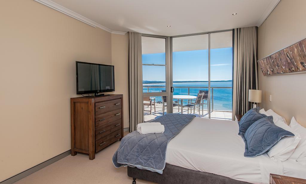 Sandcastle Apartments Port Macquarie Kültér fotó