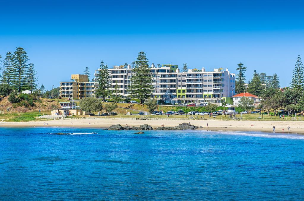 Sandcastle Apartments Port Macquarie Kültér fotó