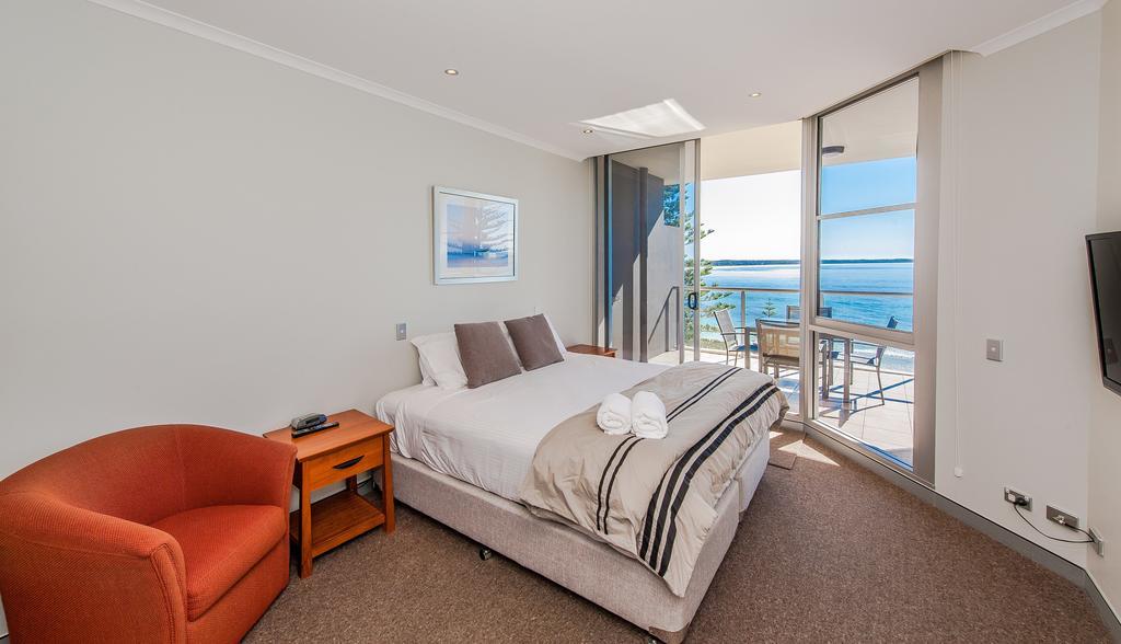 Sandcastle Apartments Port Macquarie Kültér fotó