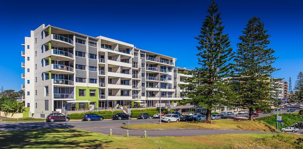 Sandcastle Apartments Port Macquarie Kültér fotó
