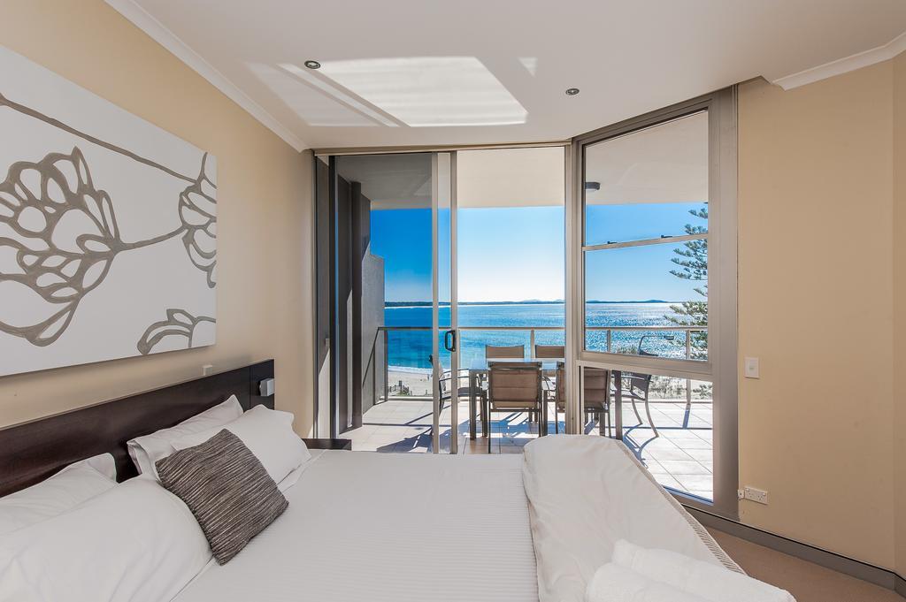 Sandcastle Apartments Port Macquarie Kültér fotó