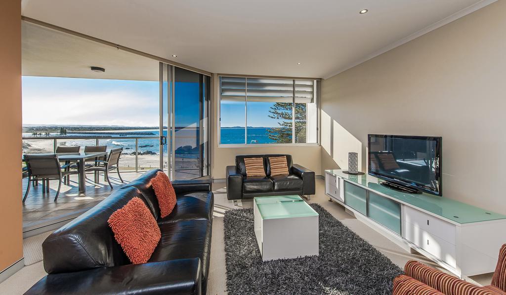 Sandcastle Apartments Port Macquarie Kültér fotó