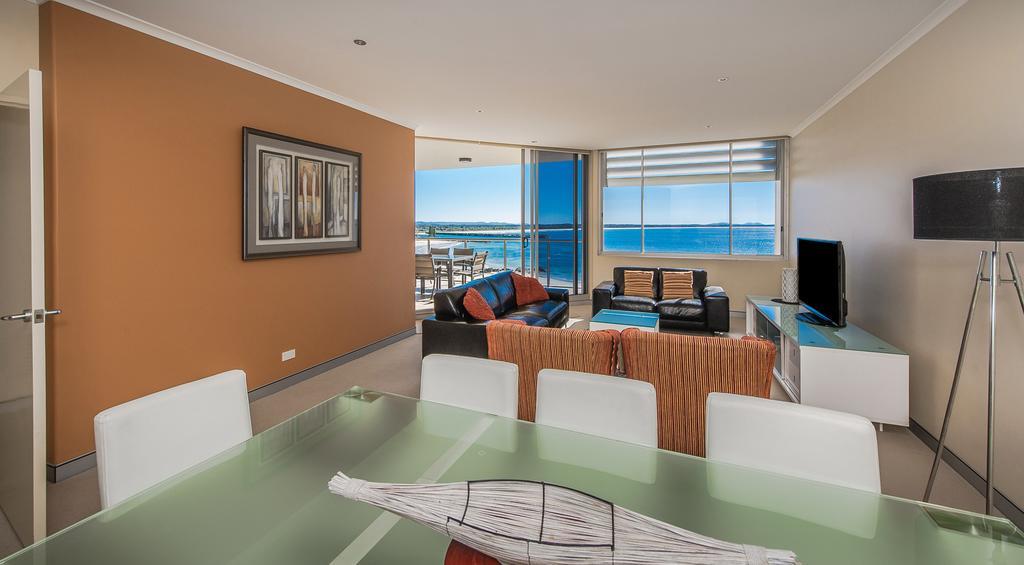 Sandcastle Apartments Port Macquarie Kültér fotó