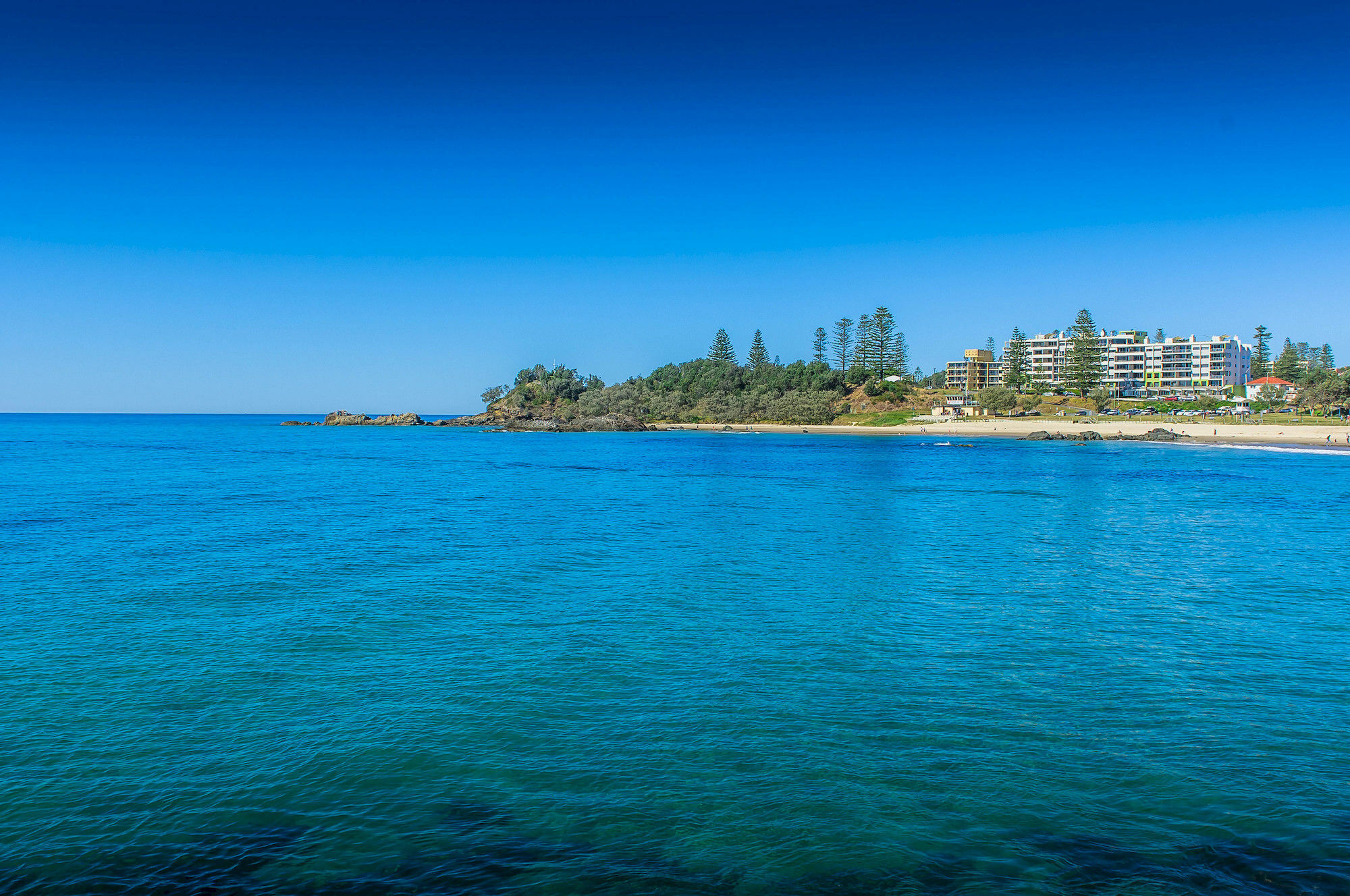 Sandcastle Apartments Port Macquarie Kültér fotó