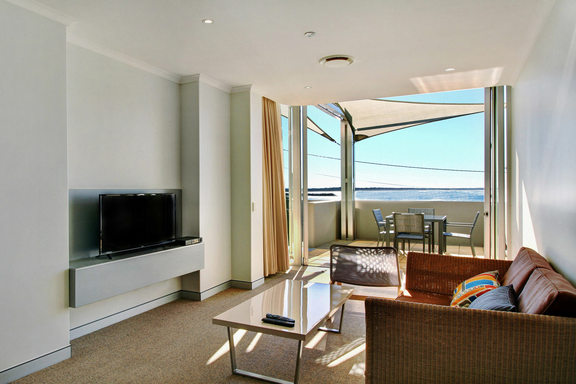 Sandcastle Apartments Port Macquarie Kültér fotó