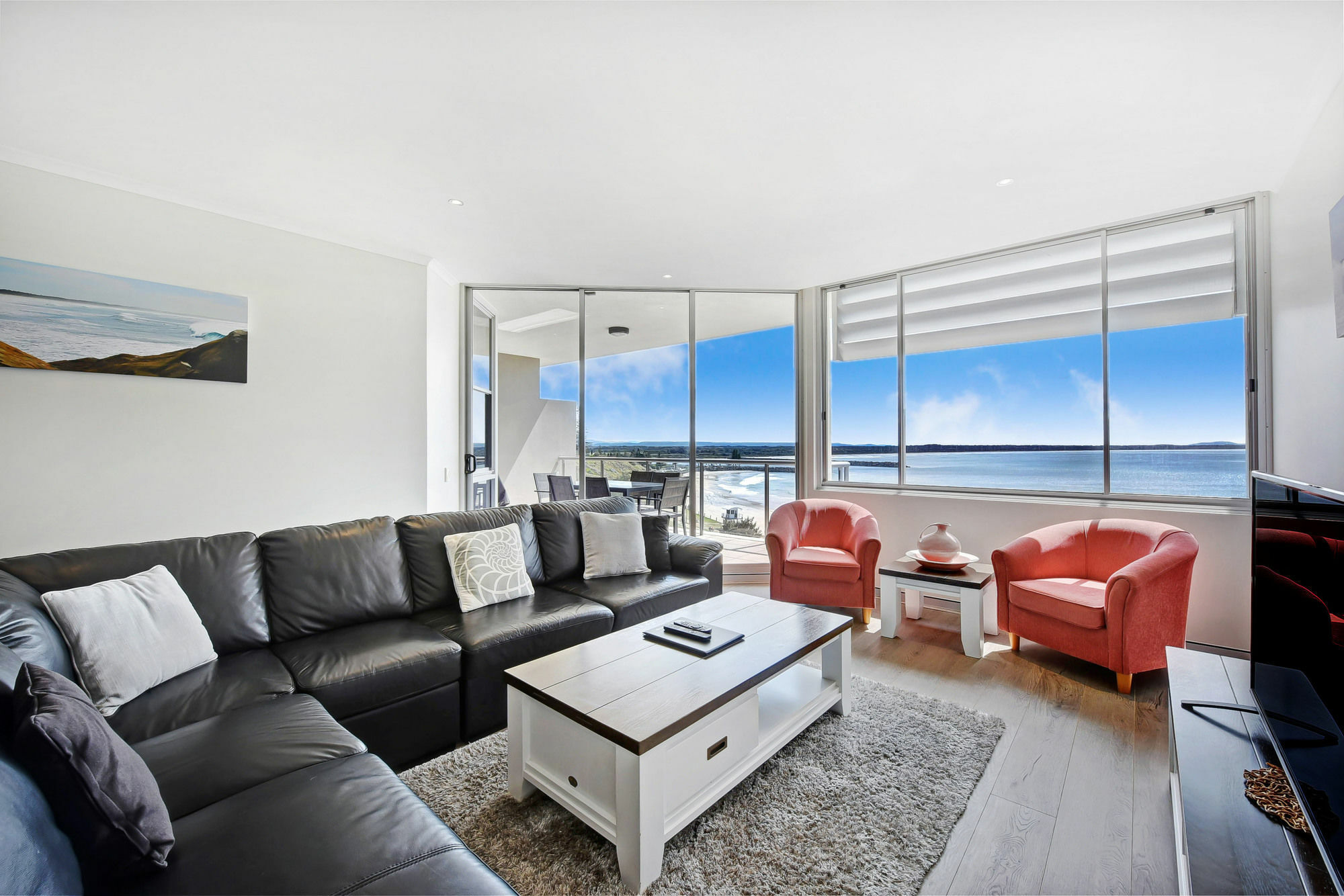 Sandcastle Apartments Port Macquarie Kültér fotó