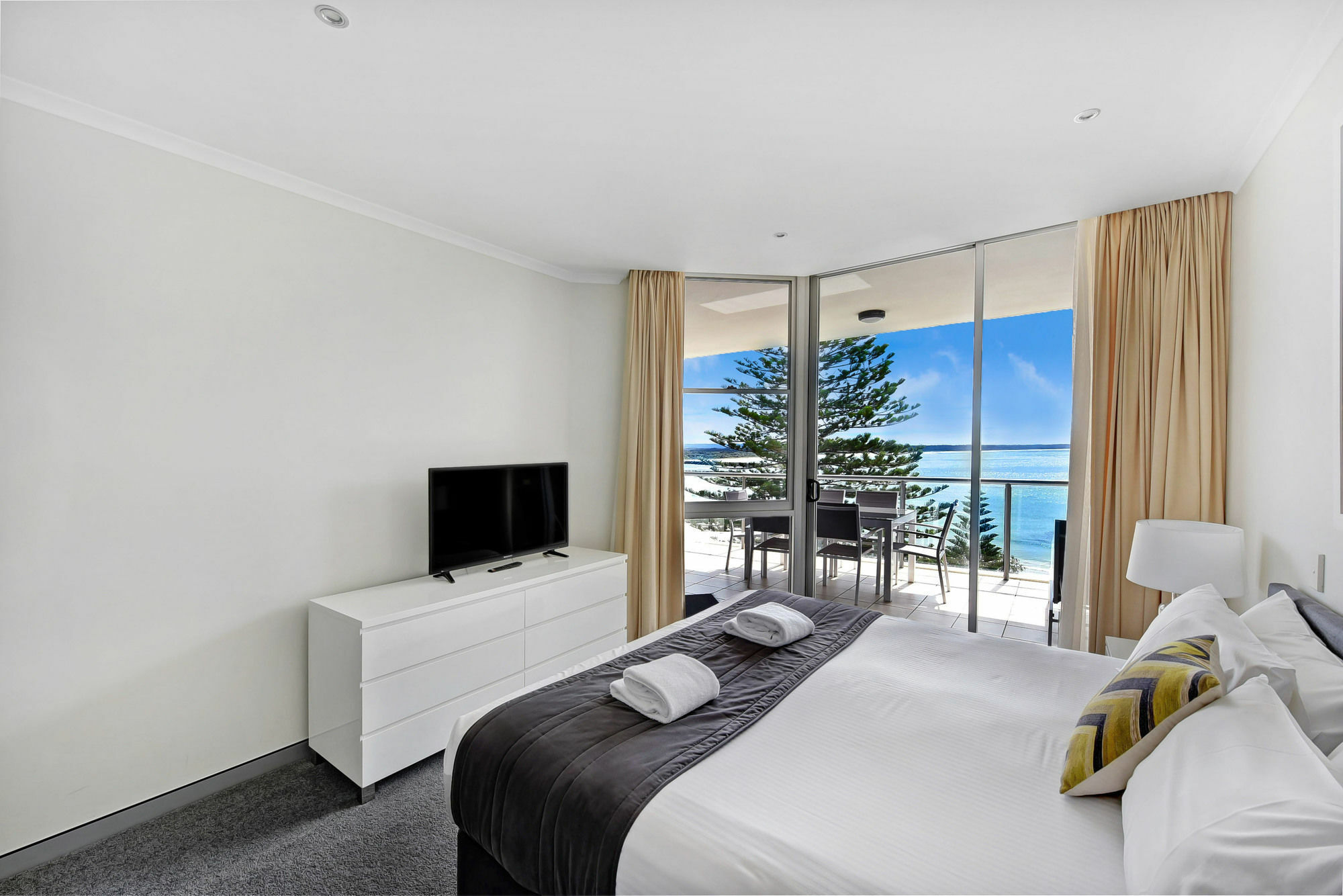 Sandcastle Apartments Port Macquarie Kültér fotó
