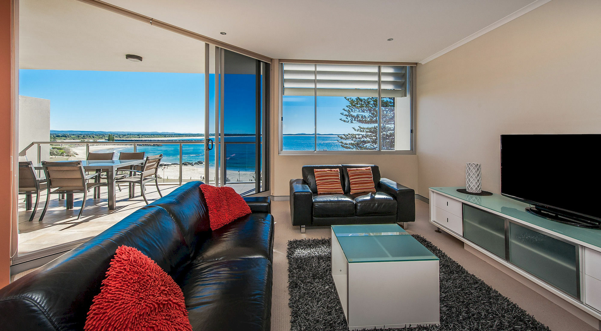 Sandcastle Apartments Port Macquarie Kültér fotó