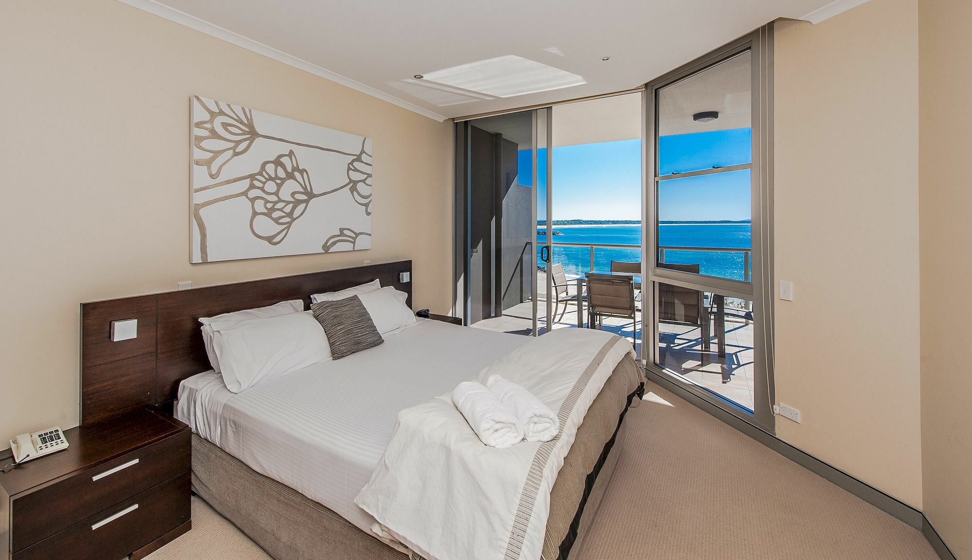 Sandcastle Apartments Port Macquarie Kültér fotó