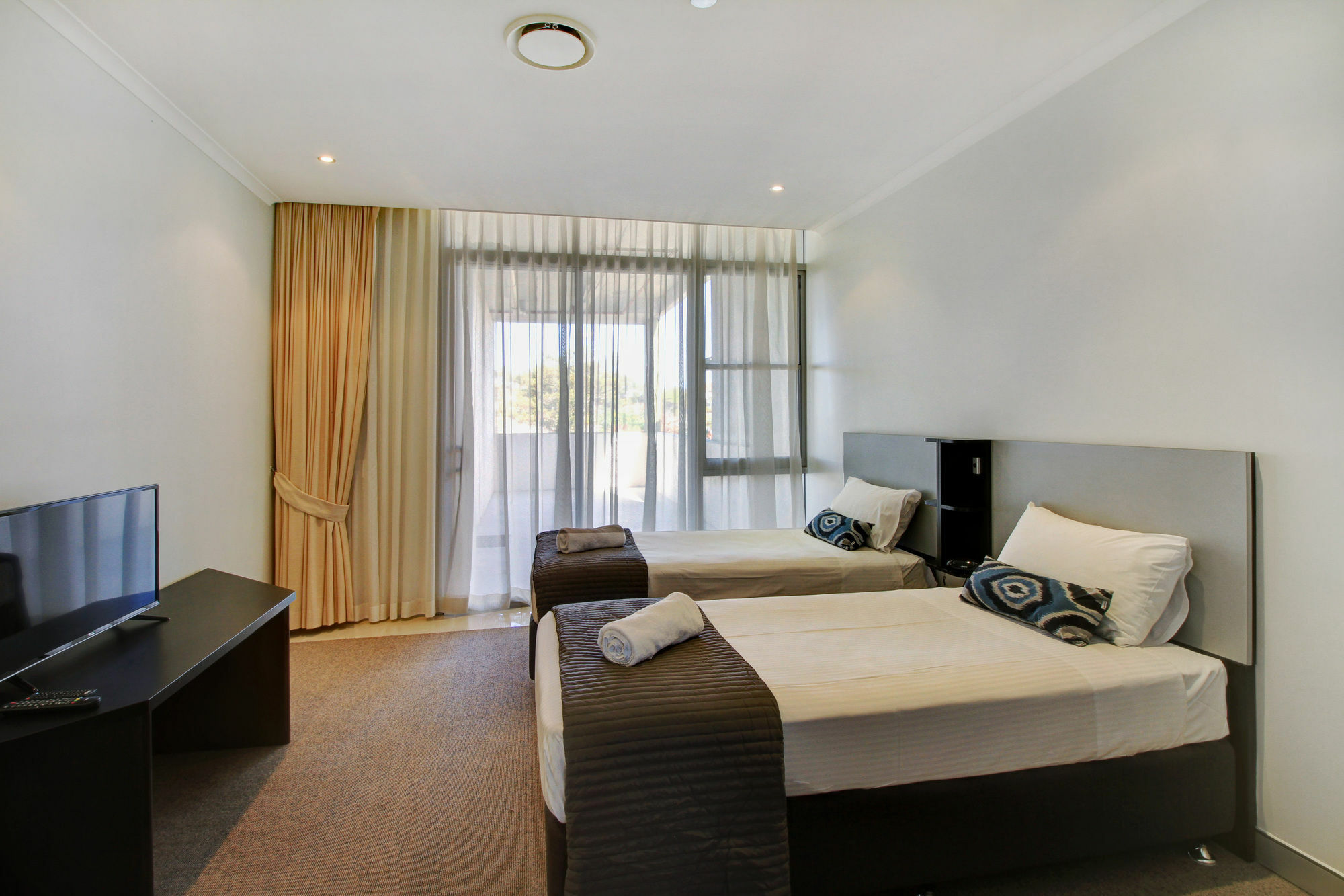 Sandcastle Apartments Port Macquarie Kültér fotó