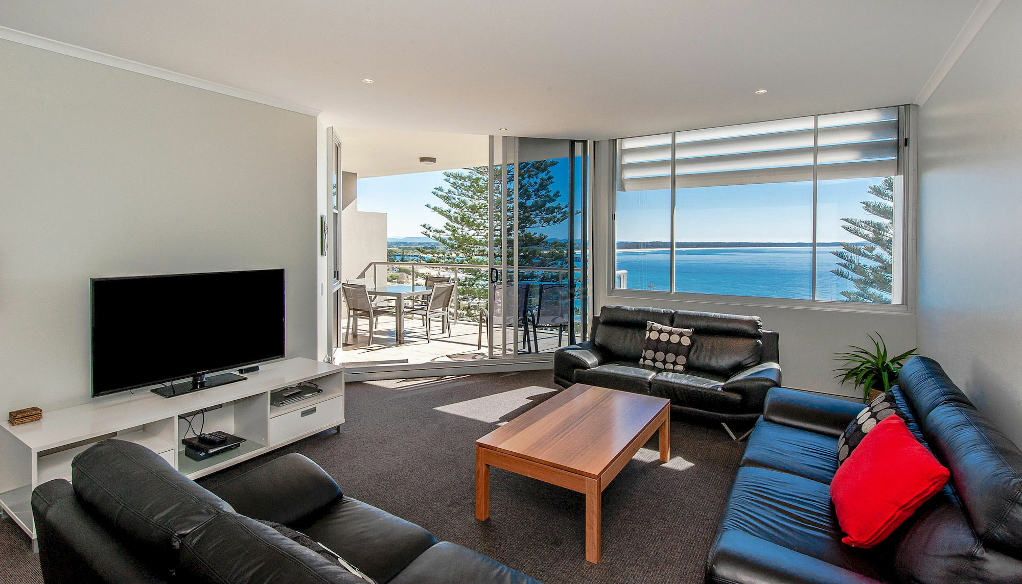 Sandcastle Apartments Port Macquarie Kültér fotó