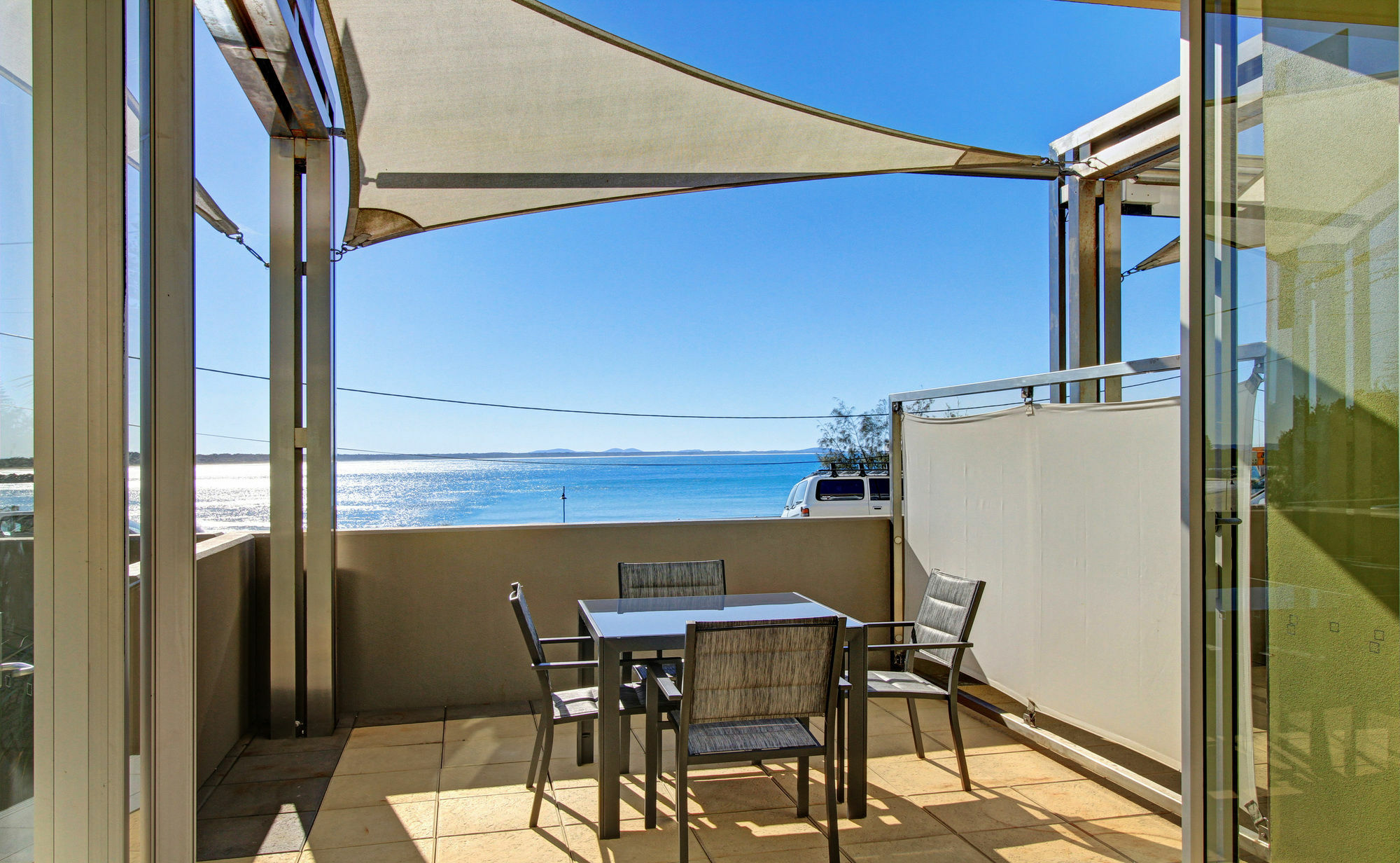 Sandcastle Apartments Port Macquarie Kültér fotó