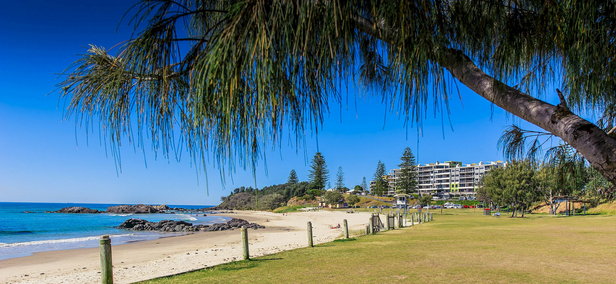 Sandcastle Apartments Port Macquarie Kültér fotó