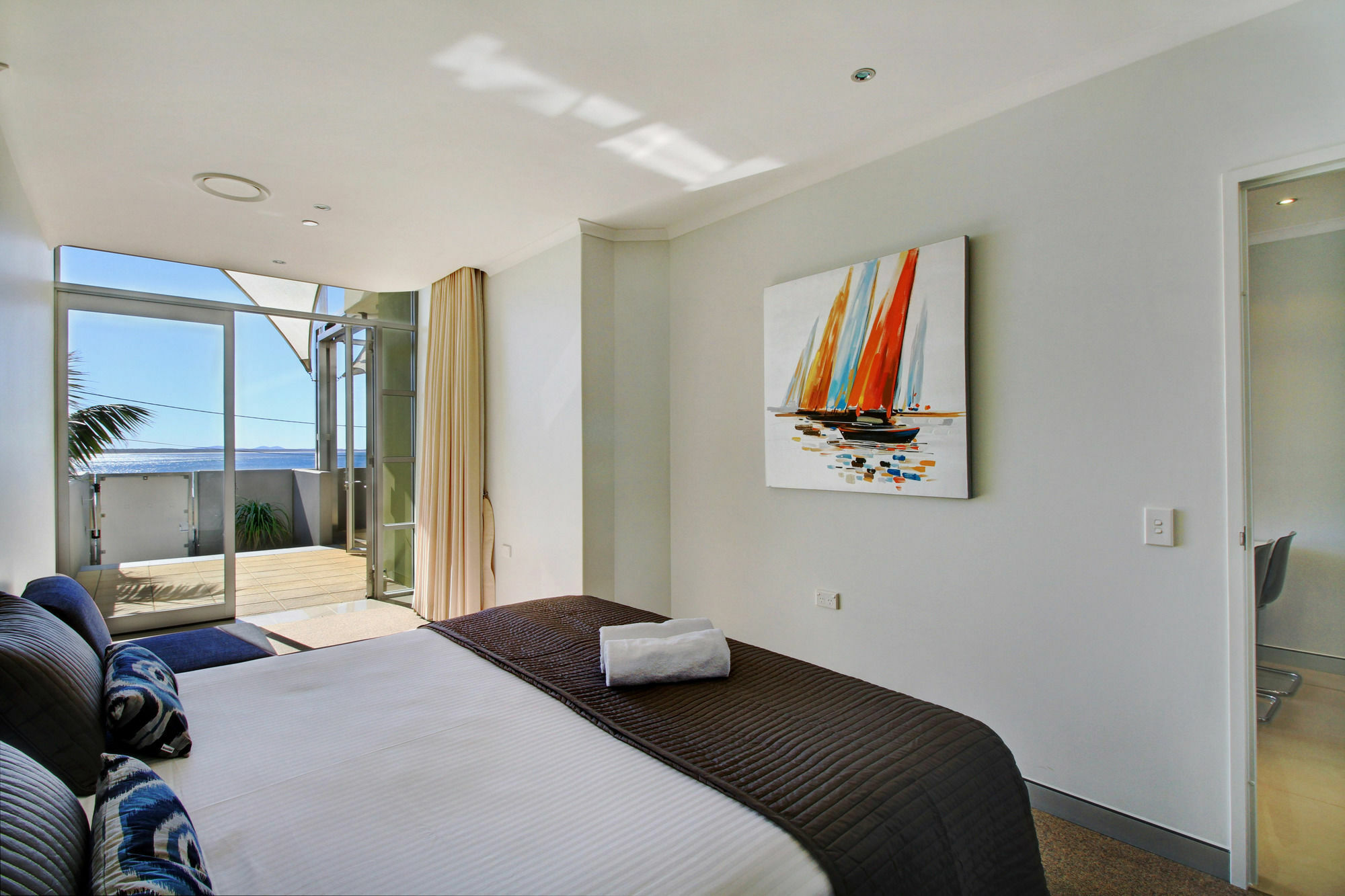 Sandcastle Apartments Port Macquarie Kültér fotó