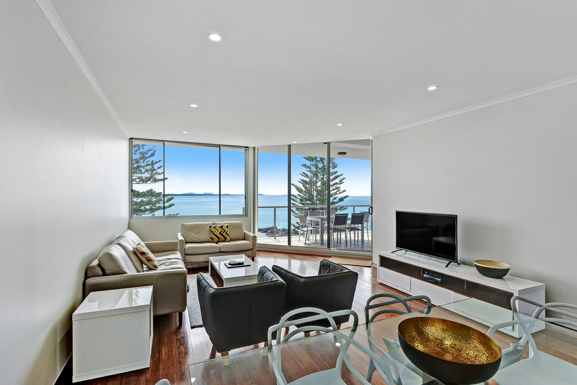 Sandcastle Apartments Port Macquarie Kültér fotó