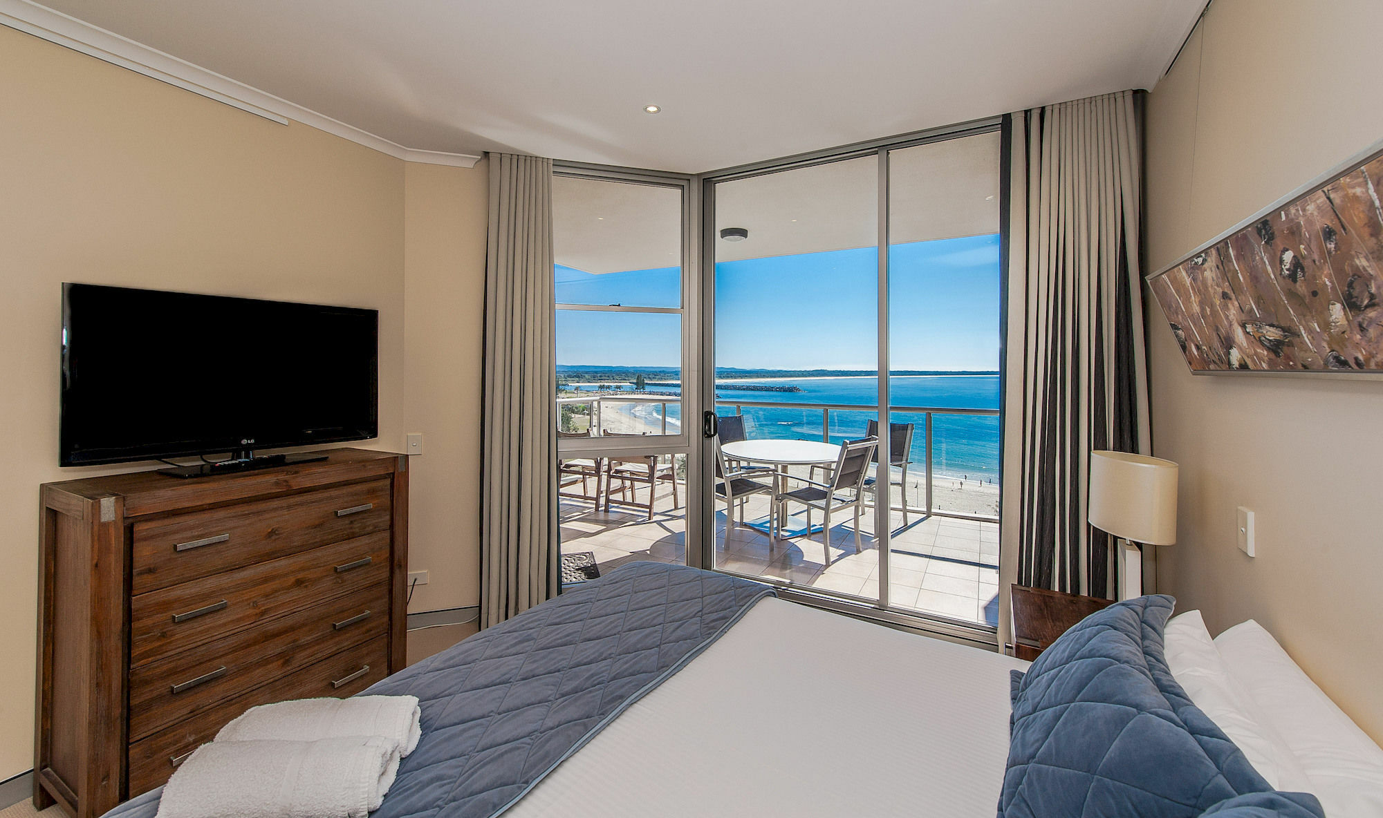 Sandcastle Apartments Port Macquarie Kültér fotó